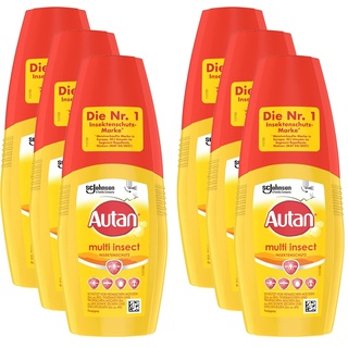 Autan multi insect Pumpspray 600 ml