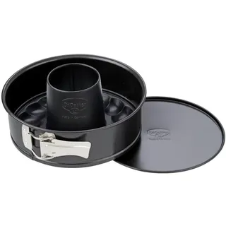 Dr. Oetker Springform mit Flach- und Rohrboden Ø 20 cm