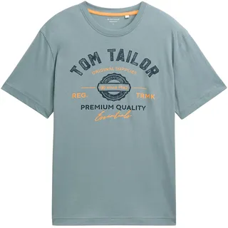 Tom Tailor T-Shirt mintgrün M