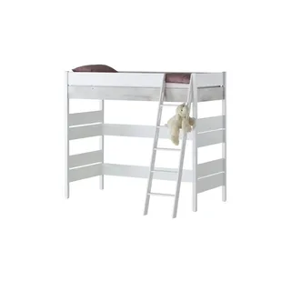 Paidi Hochbett Kira 90 x 200 cm Eiche braun