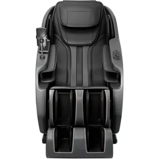 Luxus Massagesessel Ganz Körper Massage Massagefunktion 3D Massagerollen - Grau