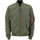 MA-1 TT Jacke - Dark Green - L,