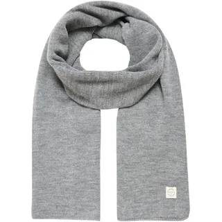 Blend Strickschal »Strickschal BHScar«, grau