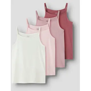 NAME IT Girl Trägertop 4er-Pack