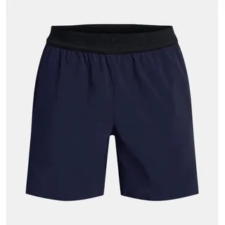 Under Armour Woven Shorts Herren 410 midnight navy/pitch gray XL