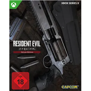 Resident EvilTM Requiem Deluxe Edition Steelbook - [XBOX]