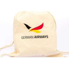 Bild German Airways Turnbeutel