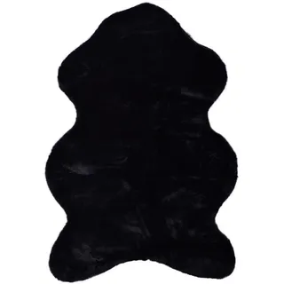 Gino Falcone »Giorgia« fellförmig 20 mm Höhe Kunstfell, superweich - ein echter Kuschelteppich,