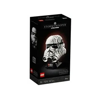Star Wars Stormtrooper Helm 75276