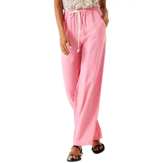 Garcia Damen Pants Non Denim Hose, Sunrise pink, M