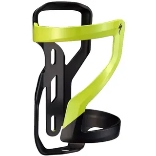 Specialized Flaschenhalter Zee Cage II schwarz-gelb rechts