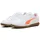 Puma Ii It Jr Hallenschuhe Puma White/Leuchtendes Rot 38
