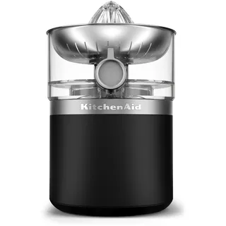 KitchenAid Go Cordless Zitruspresse schwarz