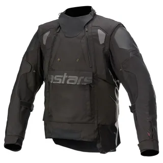 Alpinestars Halo Drystar Textiljacke Schwarz XL