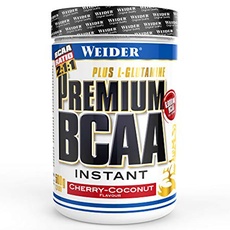 Bild Premium BCAA Powder Kirsch-Kokos Pulver 500 g