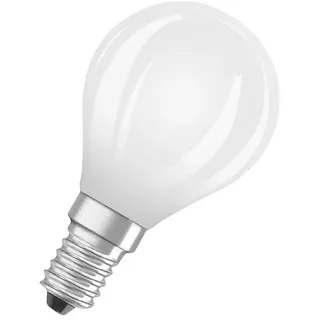 Osram LED-Tropfen E14/2,5 Watt/Energie B Glas