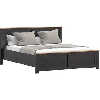 Forte Bohol 180 x 200 cm Schwarz