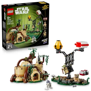 LEGO Star Wars Jedi-Training an Yodas Hütte 75422