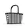 carrybag summerstripes schwarz 48 x 29 x 28 cm