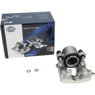 Hella 8AN 355 789-111 Bremssattel - AN8911 - Bremssystem: ATE - Neuteil ohne Pfand - für u.a. AUDI / SEAT / SKODA / VOLKSWAGEN