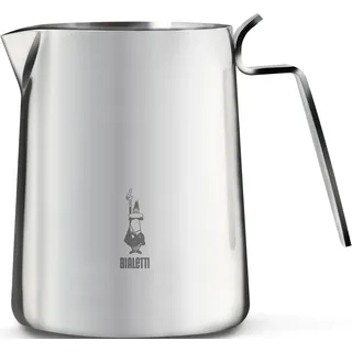 Bialetti »Bricco« Milchkanne silber