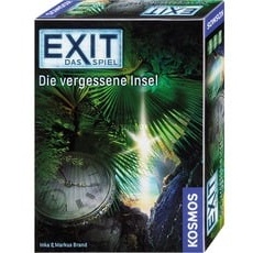 Bild EXIT - The Game: Die vergessene Insel