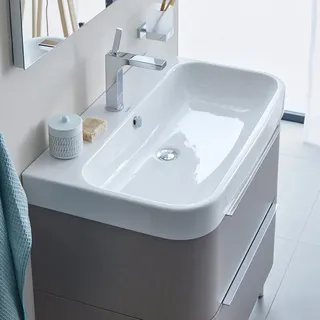 Duravit Happy D.2 Möbelwaschtisch 80 x 51 cm (2318800000)