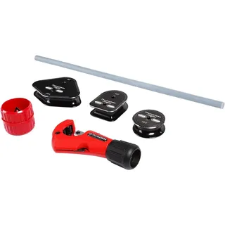 Thermaltake Pacific DIY Wasserkühlung V-Tubler, PETG, Hartrohrkühlung, CL-W065-PL16TR-A