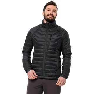 Jack Wolfskin Herren Routeburn Pro Ins Jkt M, Schwarz, XXL EU