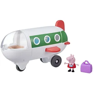 Peppa Pig Peppa's Adventures Peppa Flugzeug, mehrfarbig
