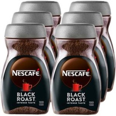 NESCAFÉ Classic Black Roast (6x200g) (6 x 200g)