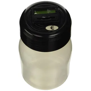 Out of the Blue Spardose mit Zählwerk und Display