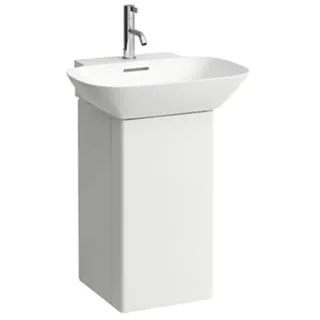 Laufen Waschtischunterschrank 1 Tür 32 x 60,5 x 34 cm Weiß Matt
