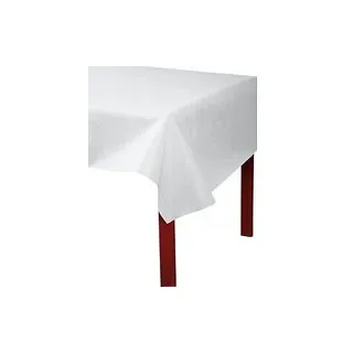 PROnappe Tischdecke weiß 1,2 x 20,0 m, 4 Rollen