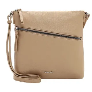 TAMARIS Umhängetasche Alessia Crossover Bag Sand