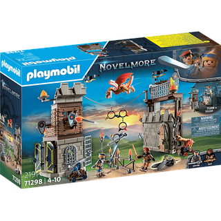 Playmobil Novelmore vs. Burnham Raiders - Turnierarena 71298