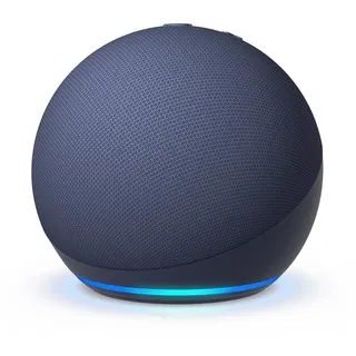Amazon Echo Dot 5 blau