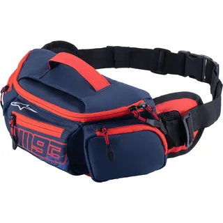 Alpinestars MM93 One Size Dunkelblau/Rot