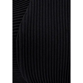 SUNSEEKER Bustier-Bikini-Top »Fancy« aus Strukturware, schwarz,