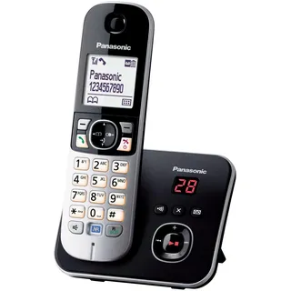 Panasonic KX-TG6821 schwarz