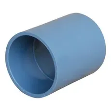 PVC Muffe 50 mm Klebefitting