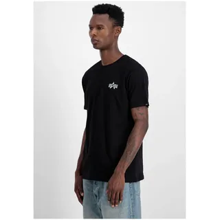 Alpha Industries Signature BP T schwarz M