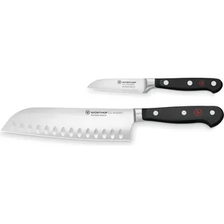 Wüsthof Messerset 2-teilig / Knife Set 2 Pieces Classic -- 1120160201 – EAN 4002293109183 – Art.-Nr. 2023063014 - Silber