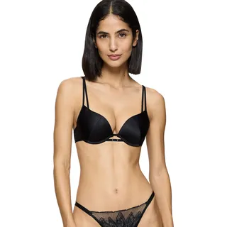 Triumph Crazy Stupid Love, Push-up-BH Damen, schwarz, 90C