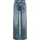 ONLMADISON BLUSH HW WIDE DNM REA570 Special Blue Grey denim), XL/32 - grau
