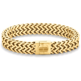 Tommy Hilfiger Jewelry armband für Herren aus Edelstahl - 2790246