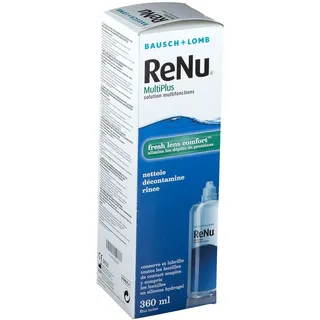 Bausch + Lomb ReNu MultiPlus Kombi-Lösung 1 x 360 ml