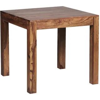 Wohnling Esstisch sheesham