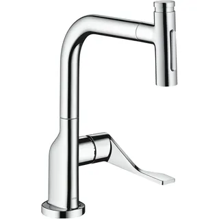 Hansgrohe Axor Citterio Einhebelmischer Chrom
