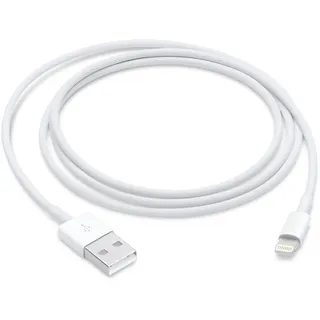 Apple Lightning/USB-A Adapterkabel, 1m (MUQW3ZM/A)